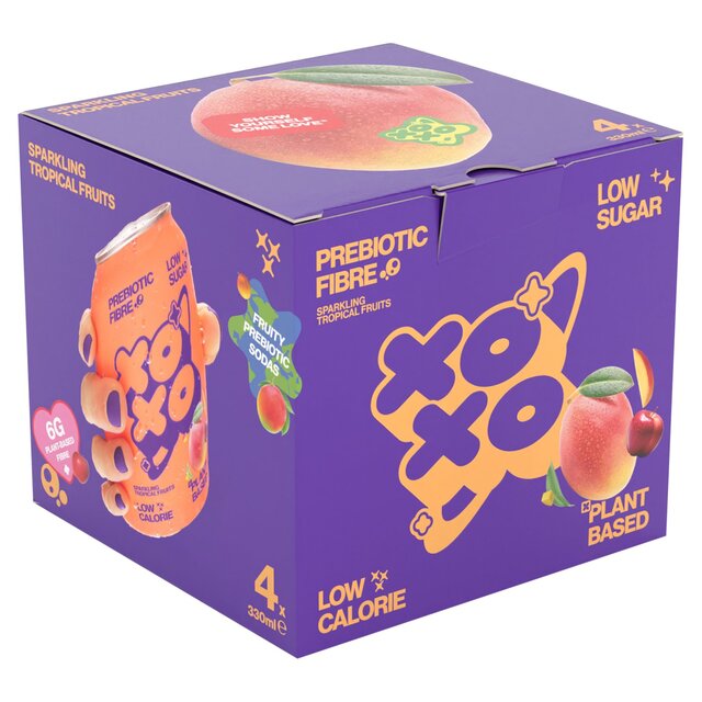 XOXO Sparkling Tropical thumbnail 2