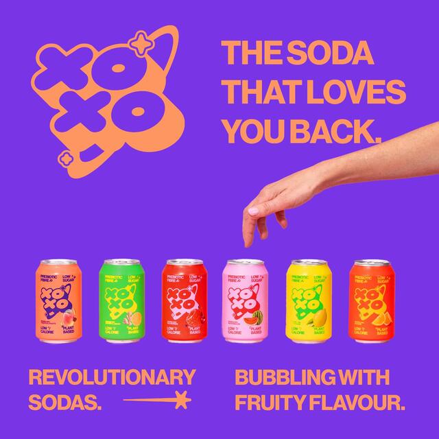 XOXO Sparkling Tropical thumbnail 7