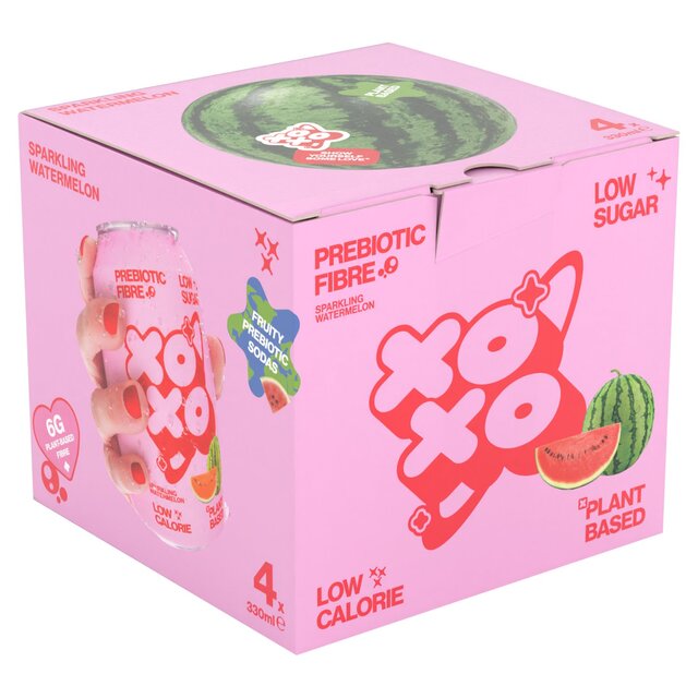 XOXO Sparkling Watermelon thumbnail 2