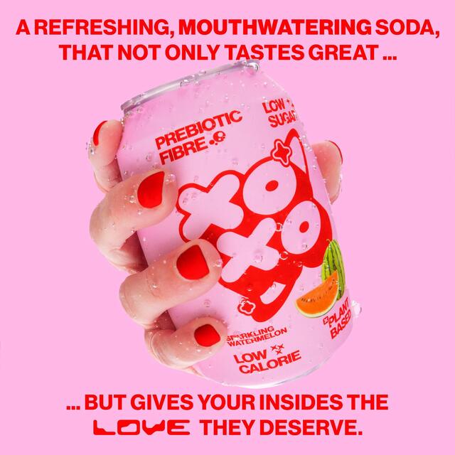 XOXO Sparkling Watermelon thumbnail 3