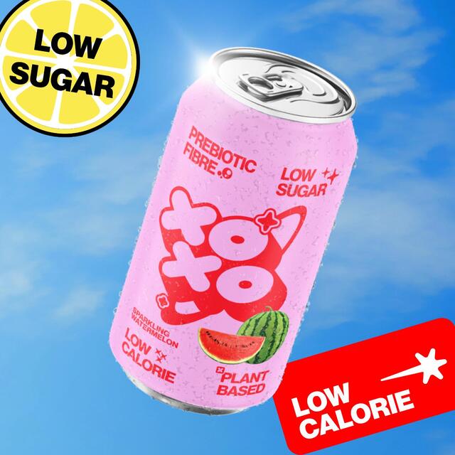 XOXO Sparkling Watermelon thumbnail 4