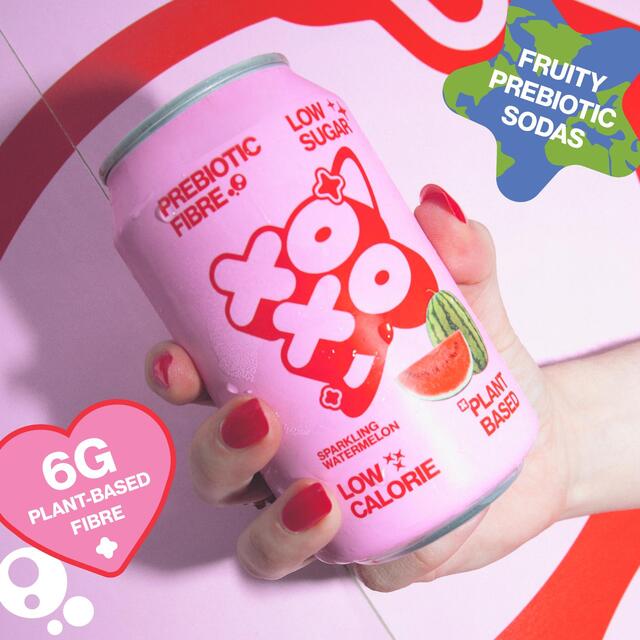 XOXO Sparkling Watermelon thumbnail 5