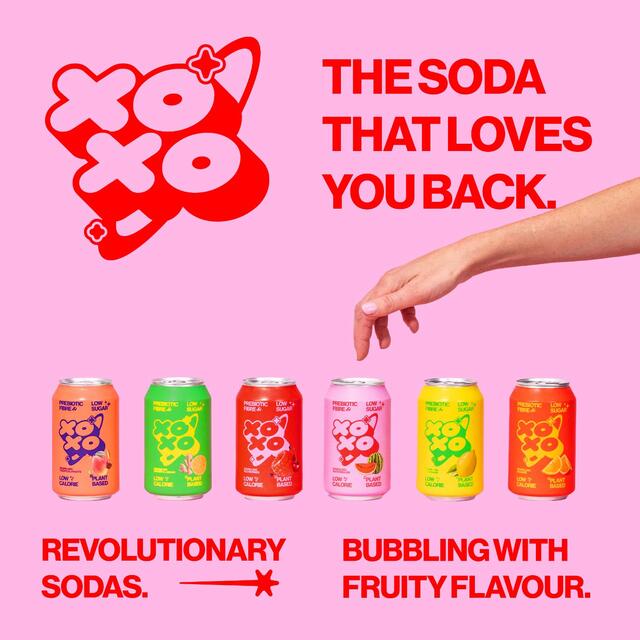 XOXO Sparkling Watermelon thumbnail 7