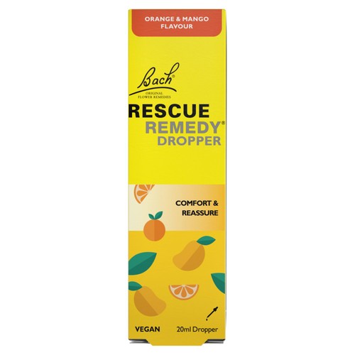 Rescue Orange & Mango Dropper  thumbnail 2