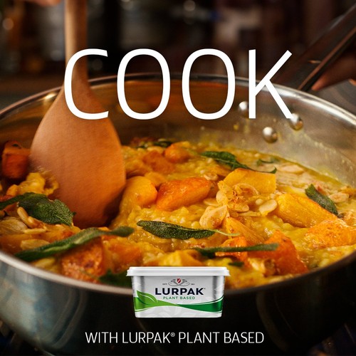 Lurpak Plant Based Alternative to Spreadable or Butter thumbnail 4