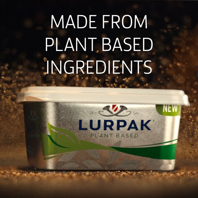 Lurpak Plant Based Alternative to Spreadable or Butter thumbnail 3