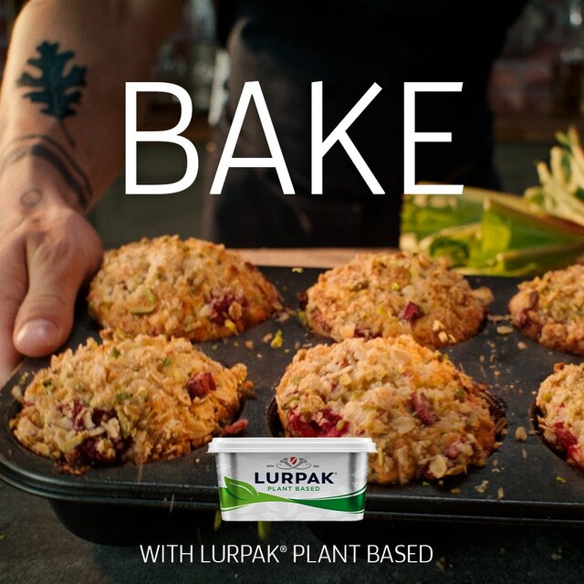 Lurpak Plant Based Alternative to Spreadable or Butter thumbnail 5