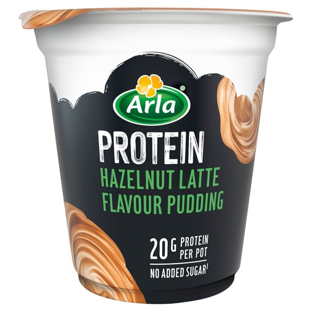 Arla Protein Hazelnut Latte Flavour Pudding thumbnail 2