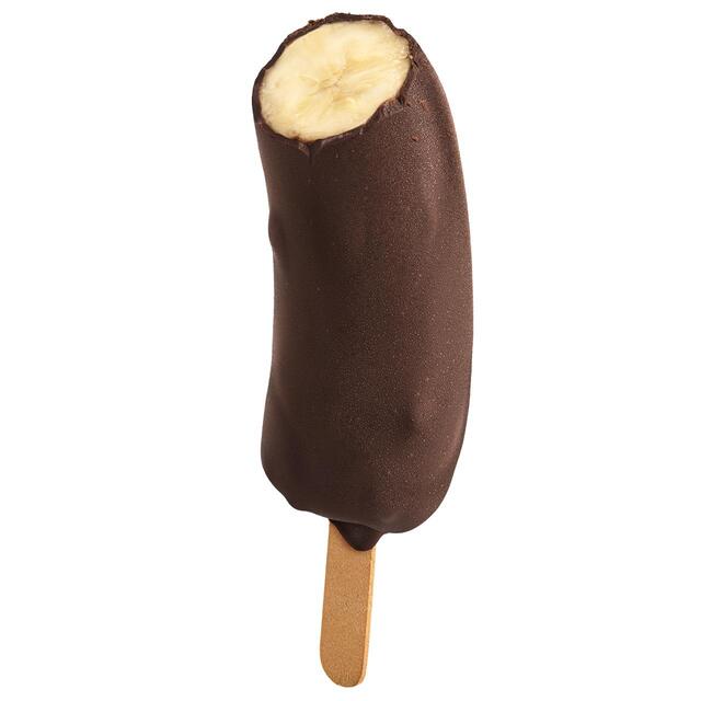 Pukpip Real Banana Dipped in Dark Chocolate thumbnail 3