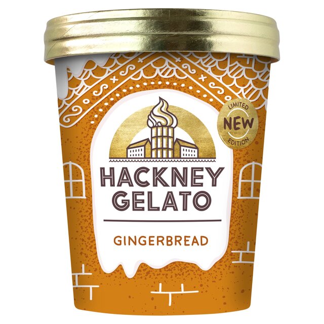 Hackney Gelato Gingerbread Gelato thumbnail 2