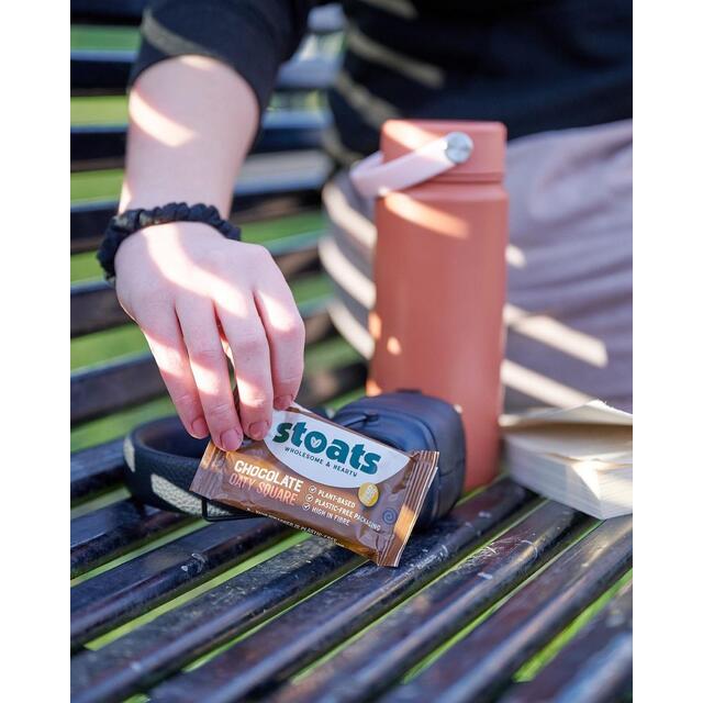Stoats Chocolate Oaty Squares thumbnail 4
