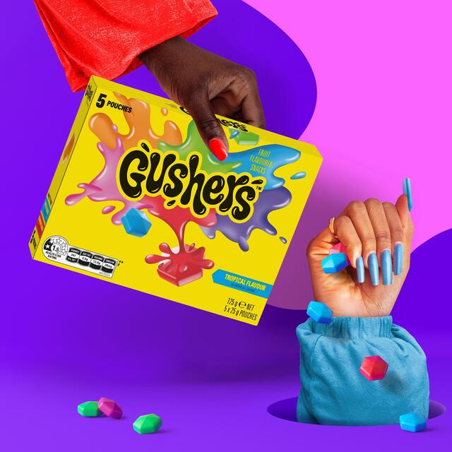 Gushers Tropical Flavour thumbnail 3