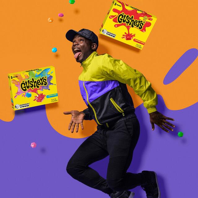 Gushers Tropical Flavour thumbnail 4