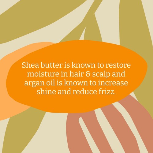 Faith In Nature Shea & Argan Conditioner 500ml in Aluminium Bottle thumbnail 6