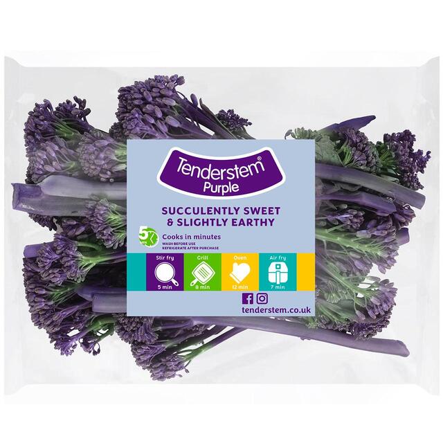 Tenderstem Purple