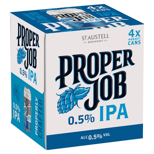 Proper Job IPA 0.5%