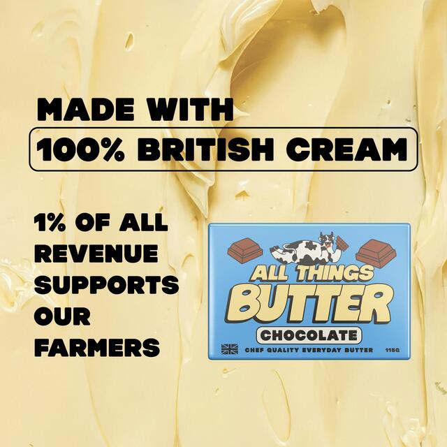 All Things Butter Chocolate Butter thumbnail 2