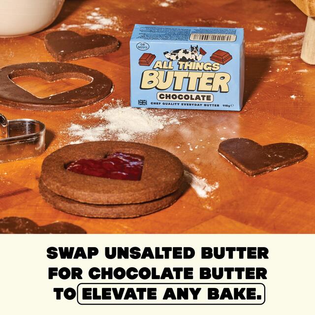 All Things Butter Chocolate Butter thumbnail 3