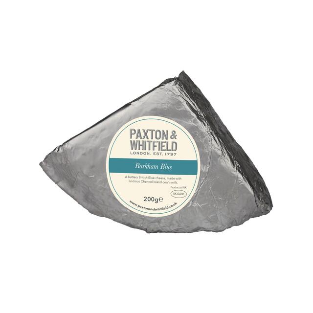 Paxton & Whitfield Barkham Blue