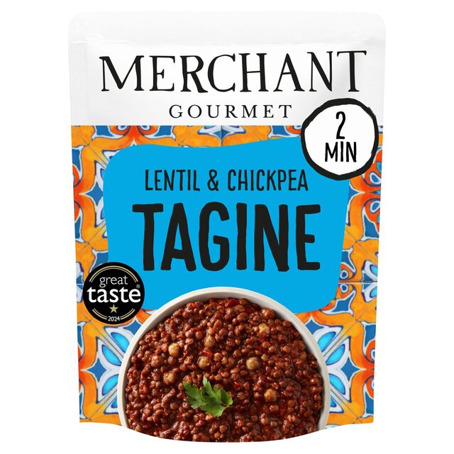 Merchant Gourmet - Lentil & Chickpea Tagine