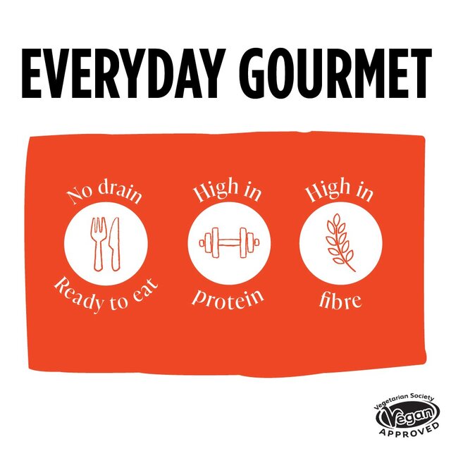 Merchant Gourmet - 5 Bean Medley thumbnail 2