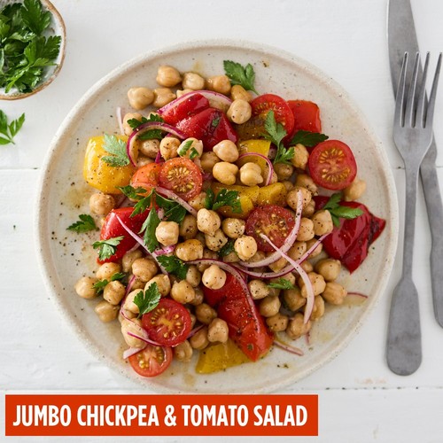 Merchant Gourmet - Jumbo Chickpeas thumbnail 2