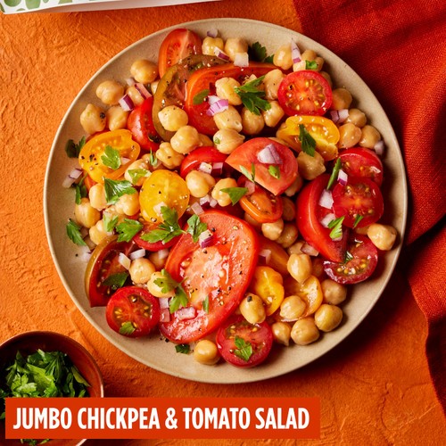 Merchant Gourmet - Jumbo Chickpeas thumbnail 3
