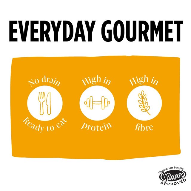 Merchant Gourmet - Jumbo Chickpeas thumbnail 2