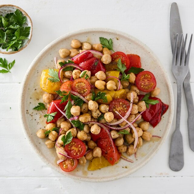 Merchant Gourmet - Jumbo Chickpeas thumbnail 3