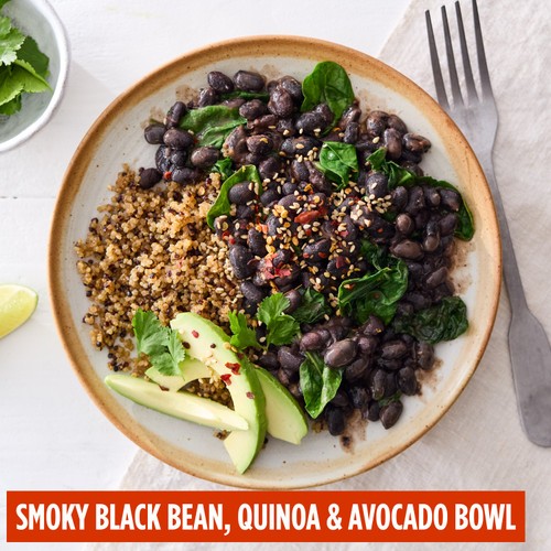 Merchant Gourmet - Black Beans thumbnail 3