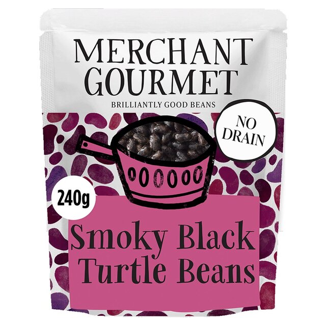 Merchant Gourmet - Black Beans