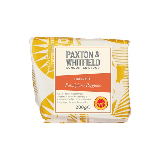 Paxton & Whitfield Parmigiano Reggiano