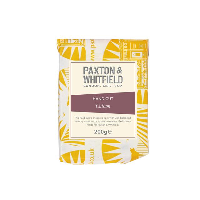 Paxton & Whitfield Cullum