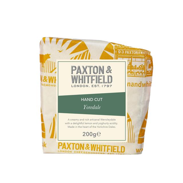 Paxton & Whitfield Yoredale