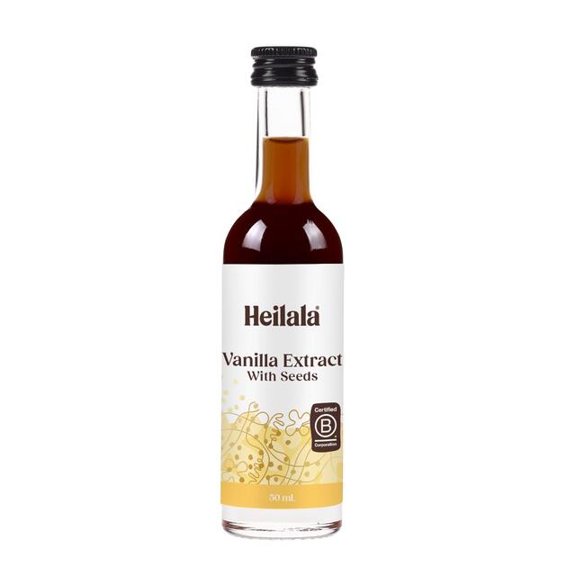 Heilala Vanilla Extract with Seed thumbnail 2