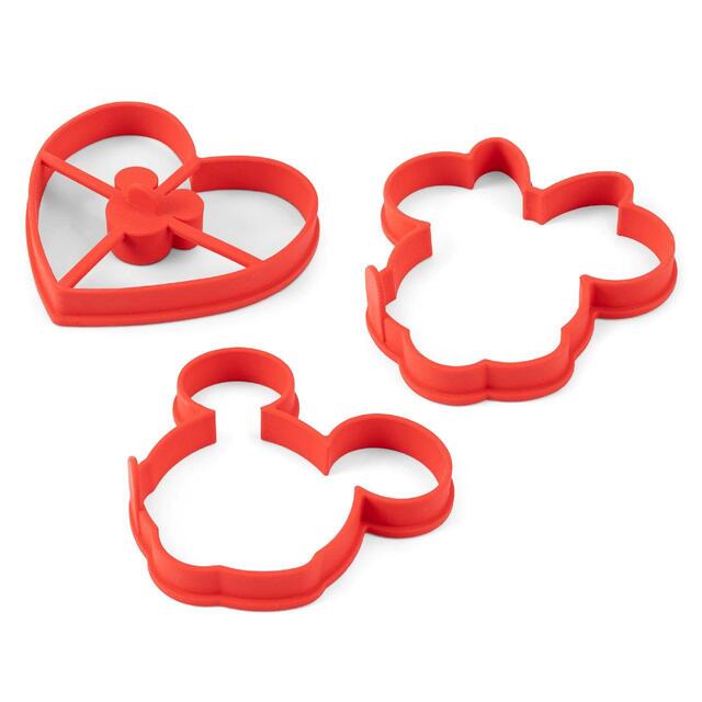 Prestige x Disney Pancake 3pc Mould Set