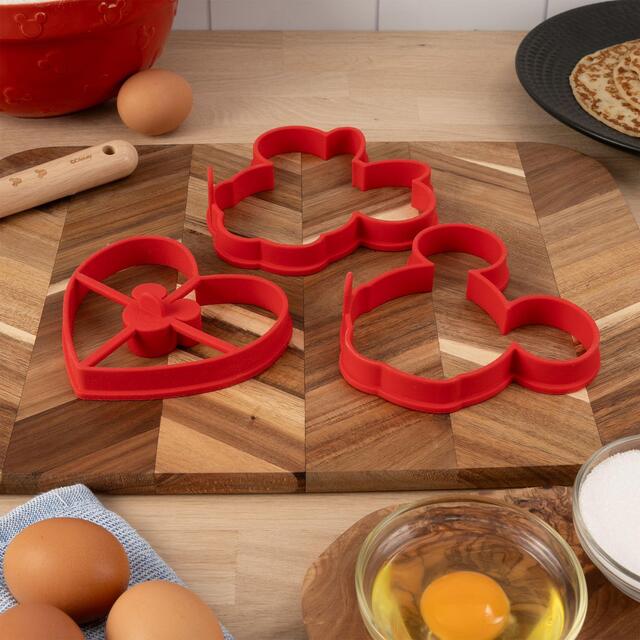 Prestige x Disney Pancake 3pc Mould Set thumbnail 7