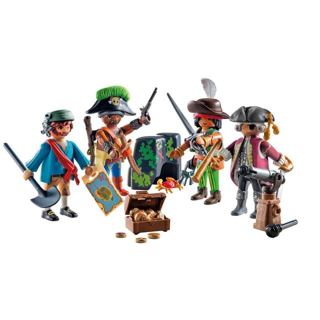 Playmobil 71533 My Figures - Pirates thumbnail 2