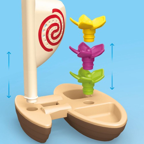 Playmobil 71459 JUNIOR AQUA & Disney - Moana's Sail Boat thumbnail 5