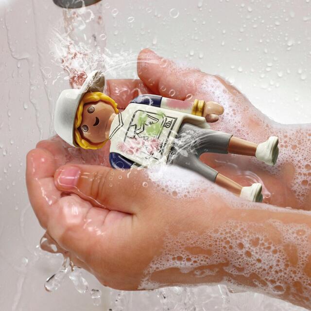 Playmobil 71515 Color - Skate Park thumbnail 4