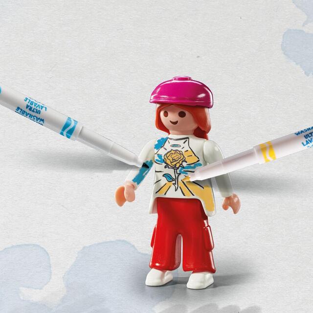 Playmobil 71515 Color - Skate Park thumbnail 5