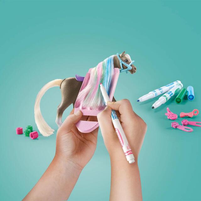 Playmobil 71640 Horses of Waterfall - Horse Creativity Salon thumbnail 4