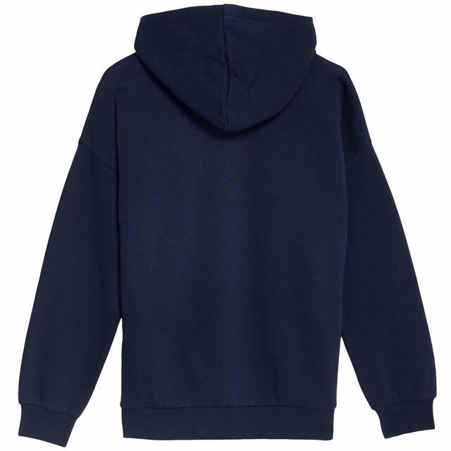M&S Fifa Hoodie 6-12 years, Navy thumbnail 2