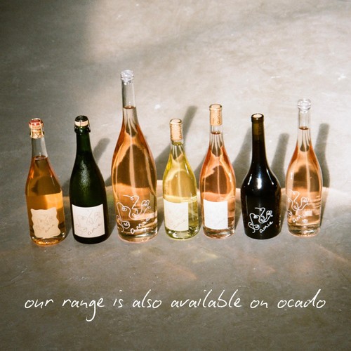 Amie Non-alc Sparkling Rose thumbnail 3