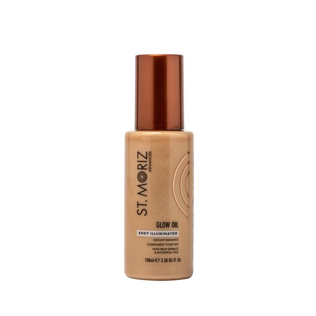 St.Moriz Advanced Glow Body Oil 100ml