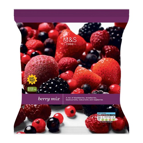 M&S Berry Mix thumbnail 2