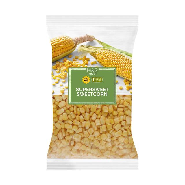M&S Sweetcorn Frozen