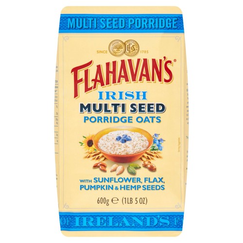 Flahavan's Multi Seed Porridge