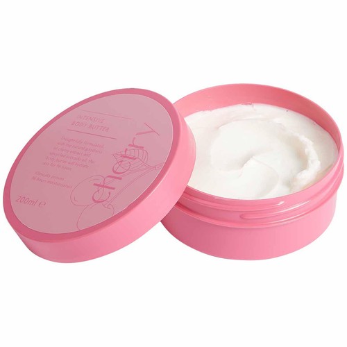 M&S Unisex Burst Bodycare Cherry Body Butter, One Size, No Colour thumbnail 3