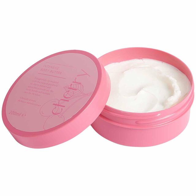M&S Unisex Burst Bodycare Cherry Body Butter, One Size, No Colour thumbnail 3
